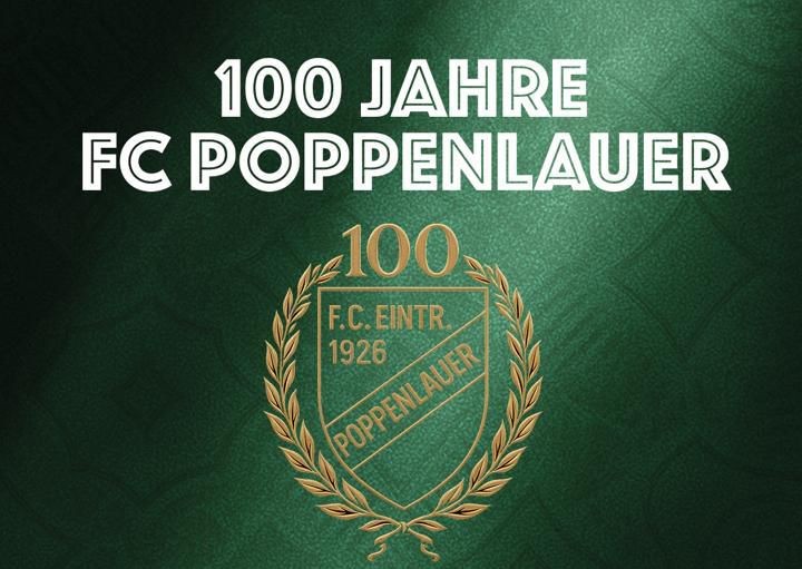 100 Jahre FC Poppenlauer